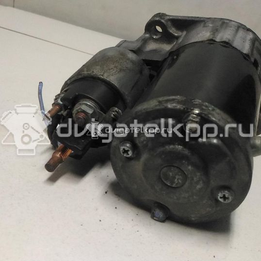 Фото Стартер  8200815083 для nissan Almera (G15)