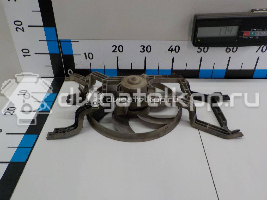 Фото Вентилятор радиатора  214817807R для vaz Lada Largus {forloop.counter}}