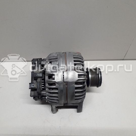 Фото Генератор  23100-JD10A для nissan Micra (K12E)