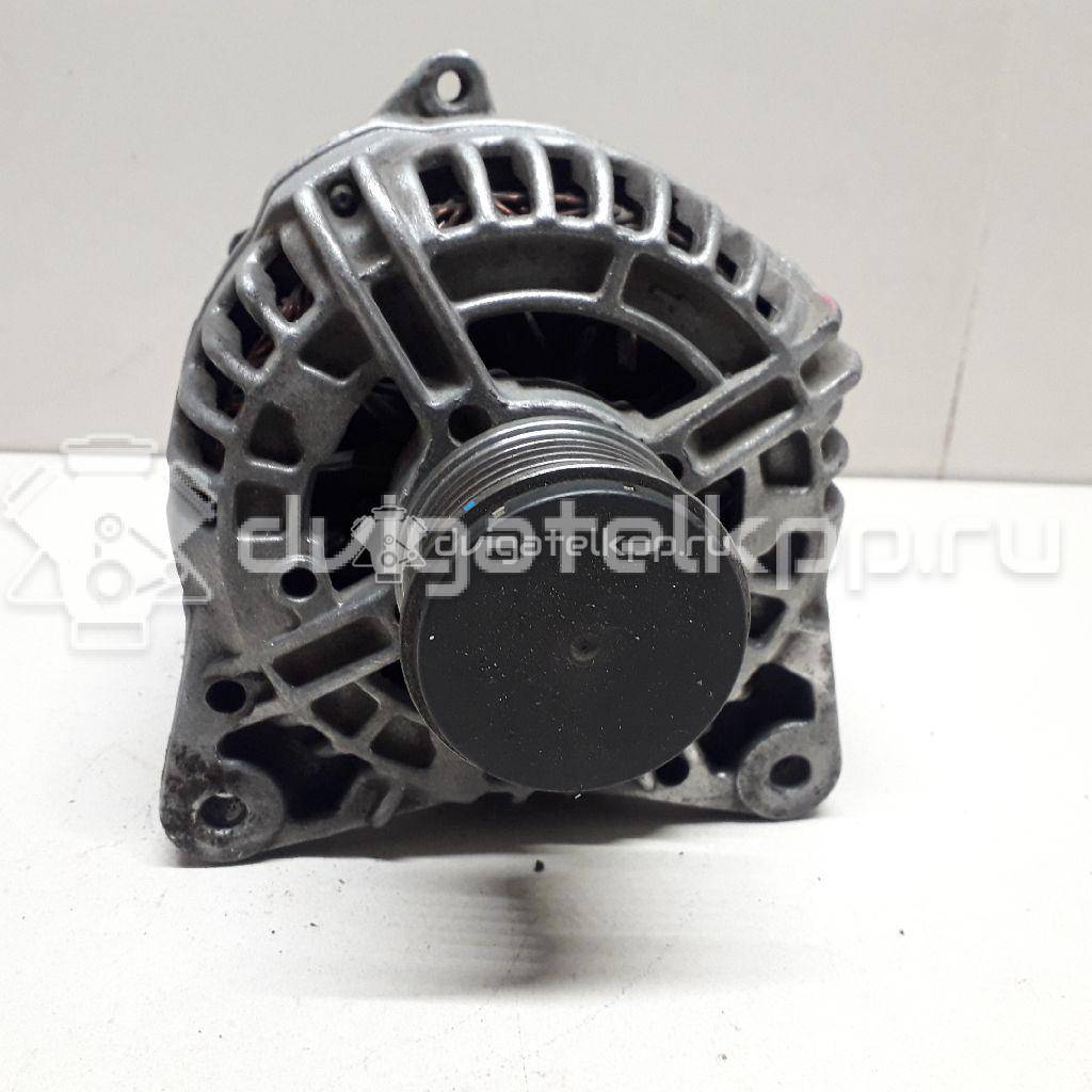 Фото Генератор  23100-JD10A для nissan Micra (K12E) {forloop.counter}}