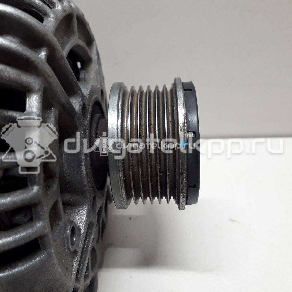 Фото Генератор  23100-JD10A для nissan Micra (K12E) {forloop.counter}}