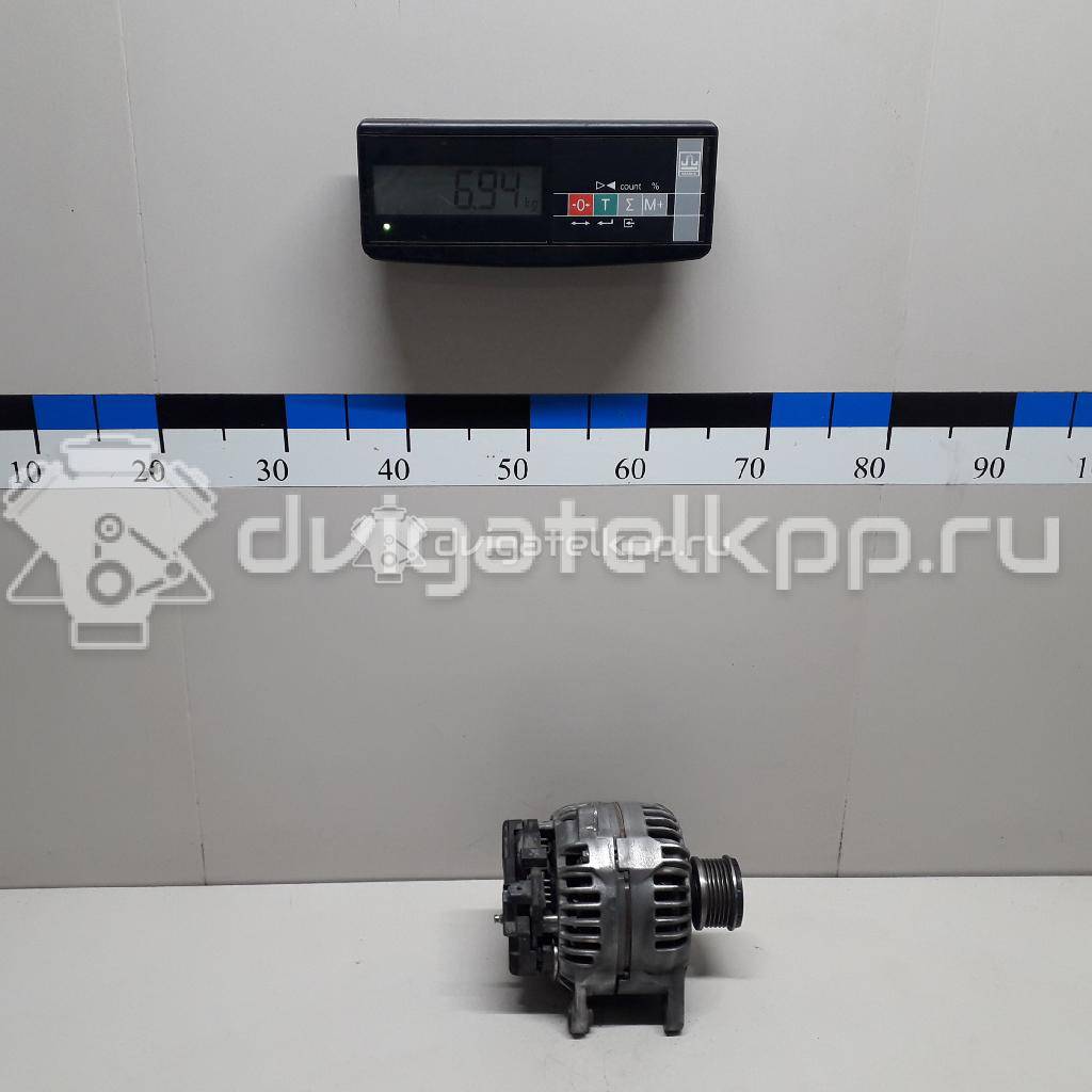 Фото Генератор  23100-JD10A для nissan Micra (K12E) {forloop.counter}}