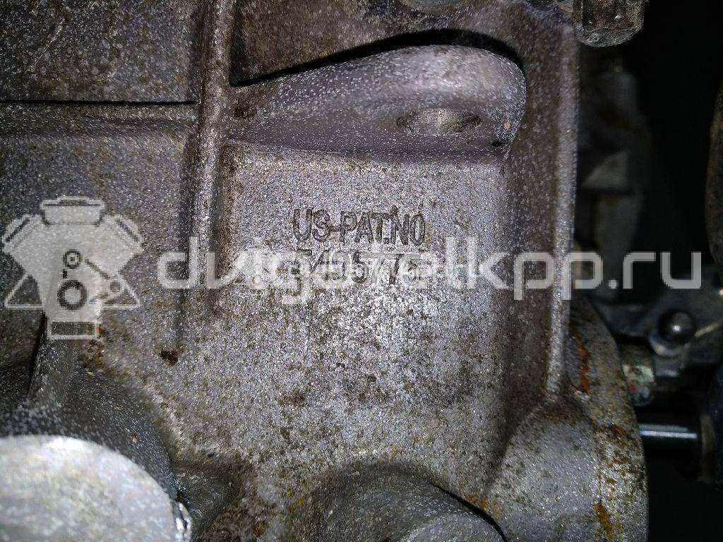 Фото Контрактная (б/у) МКПП для Opel / Chevrolet / Vauxhall 111-116 л.с 16V 1.8 л X 18 XE бензин 702079 {forloop.counter}}