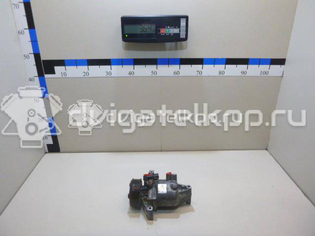 Фото Компрессор системы кондиционирования  926001KA1B для Nissan Juke F15 {forloop.counter}}