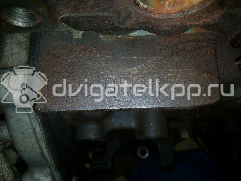 Фото Контрактный (б/у) двигатель TD25 для Askam (Fargo/Desoto) / Nissan 103 л.с 8V 2.5 л Дизельное топливо 10102VK4B0 {forloop.counter}}