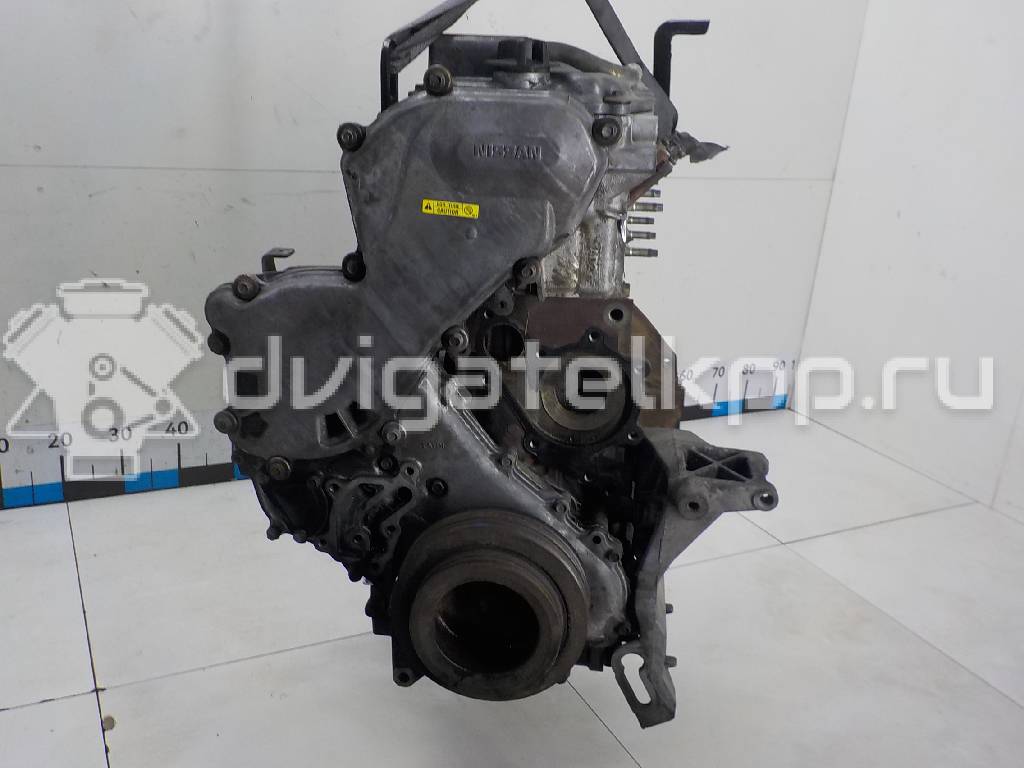 Фото Контрактный (б/у) двигатель YD25DDTi для Nissan Bassara / Nv350 E26 / Serena / Sani / Presage 100-190 л.с 16V 2.5 л Дизельное топливо 10102VK4B0 {forloop.counter}}