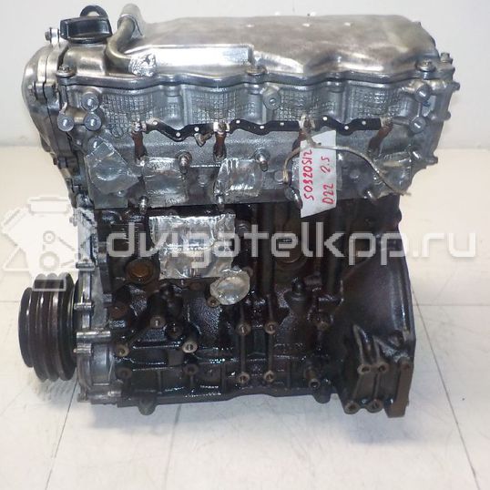 Фото Контрактный (б/у) двигатель TD25 для Askam (Fargo/Desoto) / Nissan 75-97 л.с 8V 2.5 л Дизельное топливо 10102VK4B0
