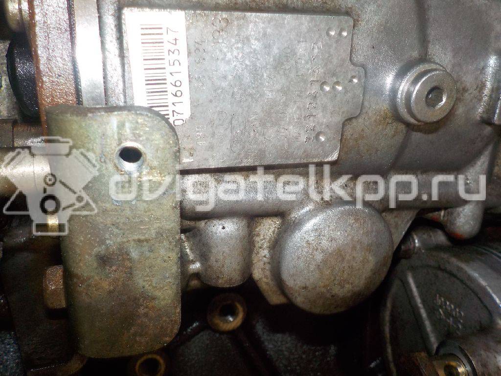 Фото Контрактный (б/у) двигатель TD25 для Askam (Fargo/Desoto) / Nissan 103 л.с 8V 2.5 л Дизельное топливо 10102VK4B0 {forloop.counter}}