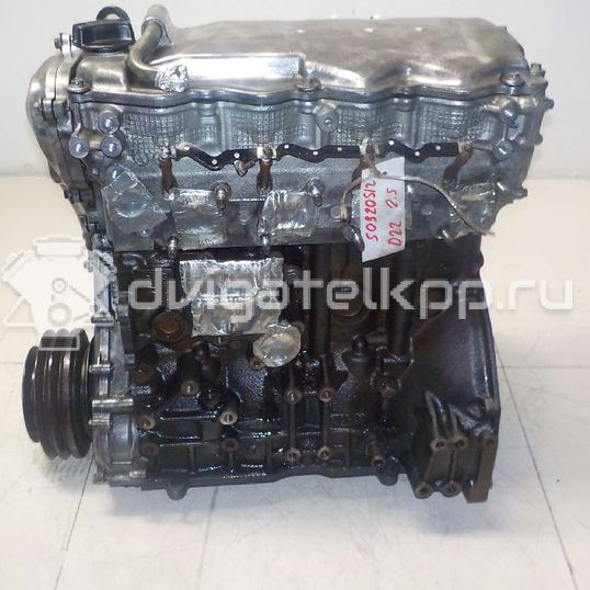 Фото Контрактный (б/у) двигатель YD25DDTi для Nissan Bassara / Nv350 E26 / Serena / Sani / Presage 100-190 л.с 16V 2.5 л Дизельное топливо 10102VK4B0