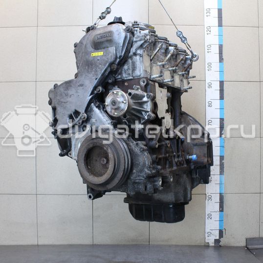 Фото Контрактный (б/у) двигатель TD25 для Askam (Fargo/Desoto) / Nissan 75-97 л.с 8V 2.5 л Дизельное топливо 10102VK4B0