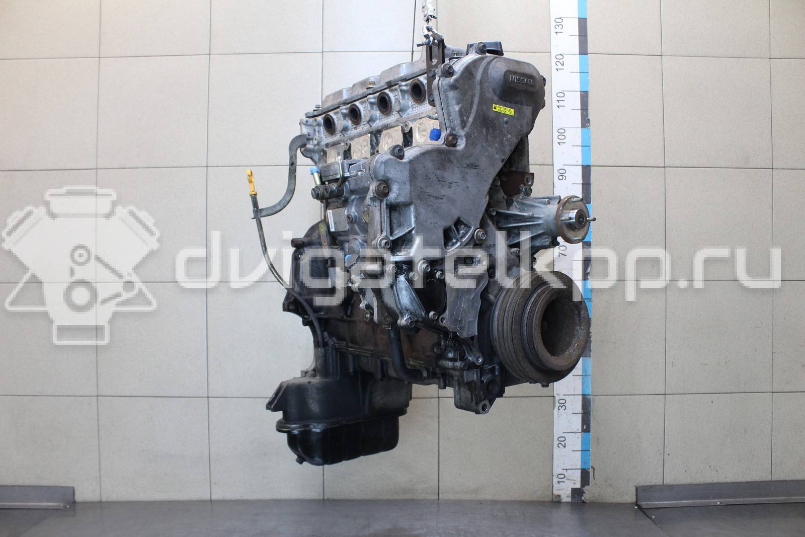 Фото Контрактный (б/у) двигатель TD25 для Askam (Fargo/Desoto) / Nissan 75-97 л.с 8V 2.5 л Дизельное топливо 10102VK4B0 {forloop.counter}}