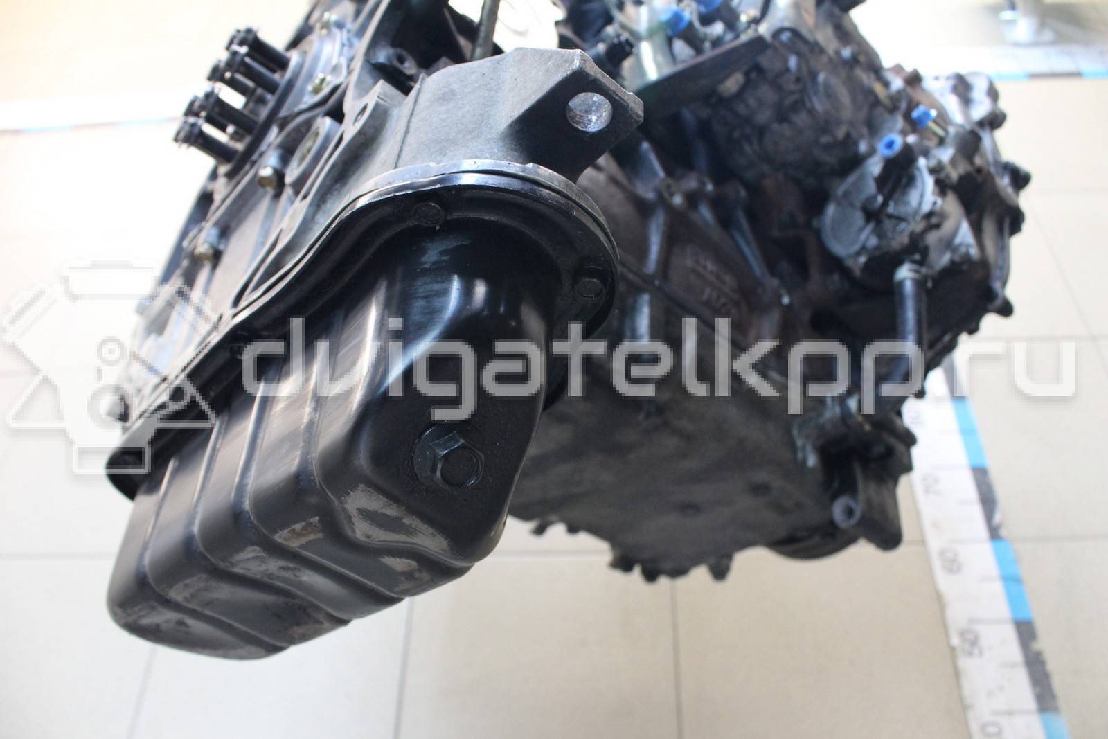 Фото Контрактный (б/у) двигатель TD25 для Askam (Fargo/Desoto) / Nissan 75-97 л.с 8V 2.5 л Дизельное топливо 10102VK4B0 {forloop.counter}}
