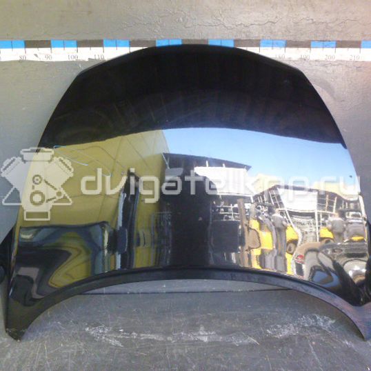 Фото Капот  F5100BA6MA для Nissan Juke F15