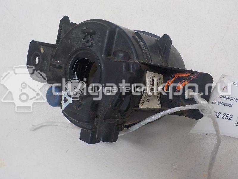 Фото Фара противотуманная левая  261558990A для Nissan X-Trail / Primera / Almera / Micra / Qashqai {forloop.counter}}