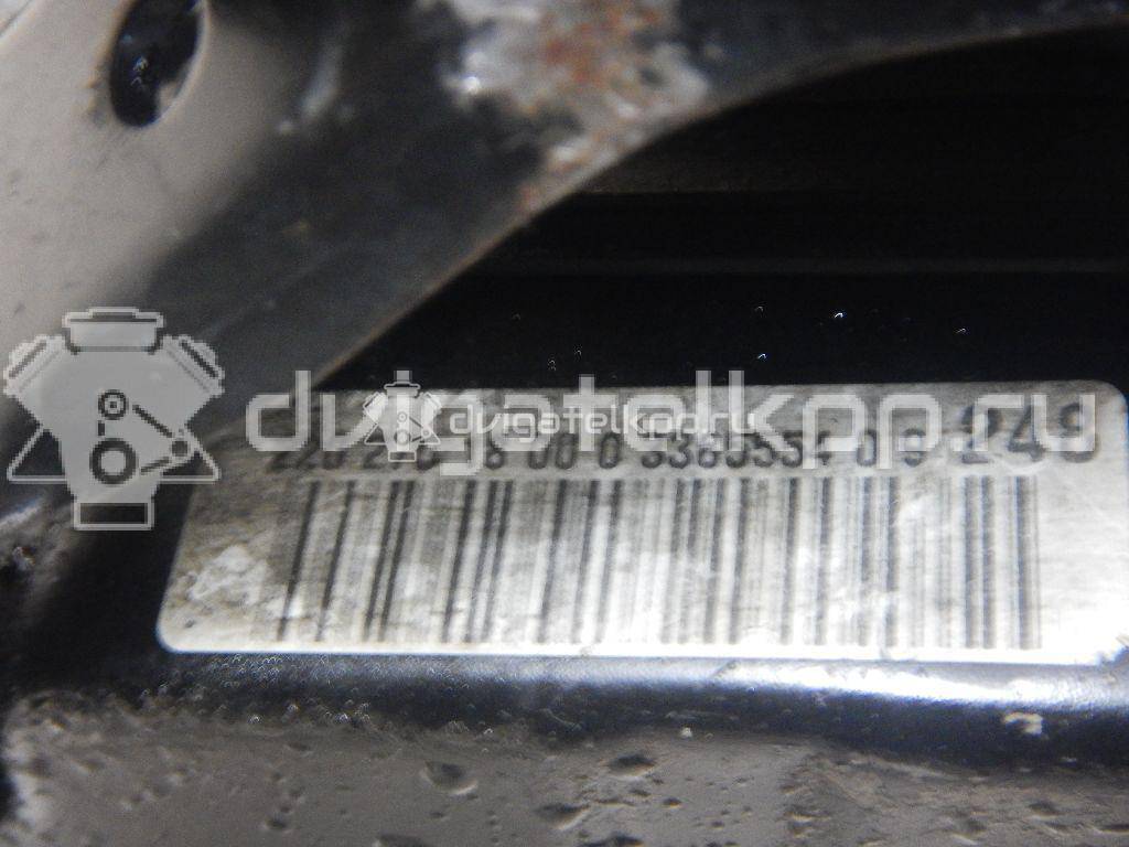 Фото Контрактная (б/у) АКПП для Mercedes-Benz E-Class 197 л.с 24V 3.2 л OM 613.961 (OM613 LA) Дизельное топливо {forloop.counter}}