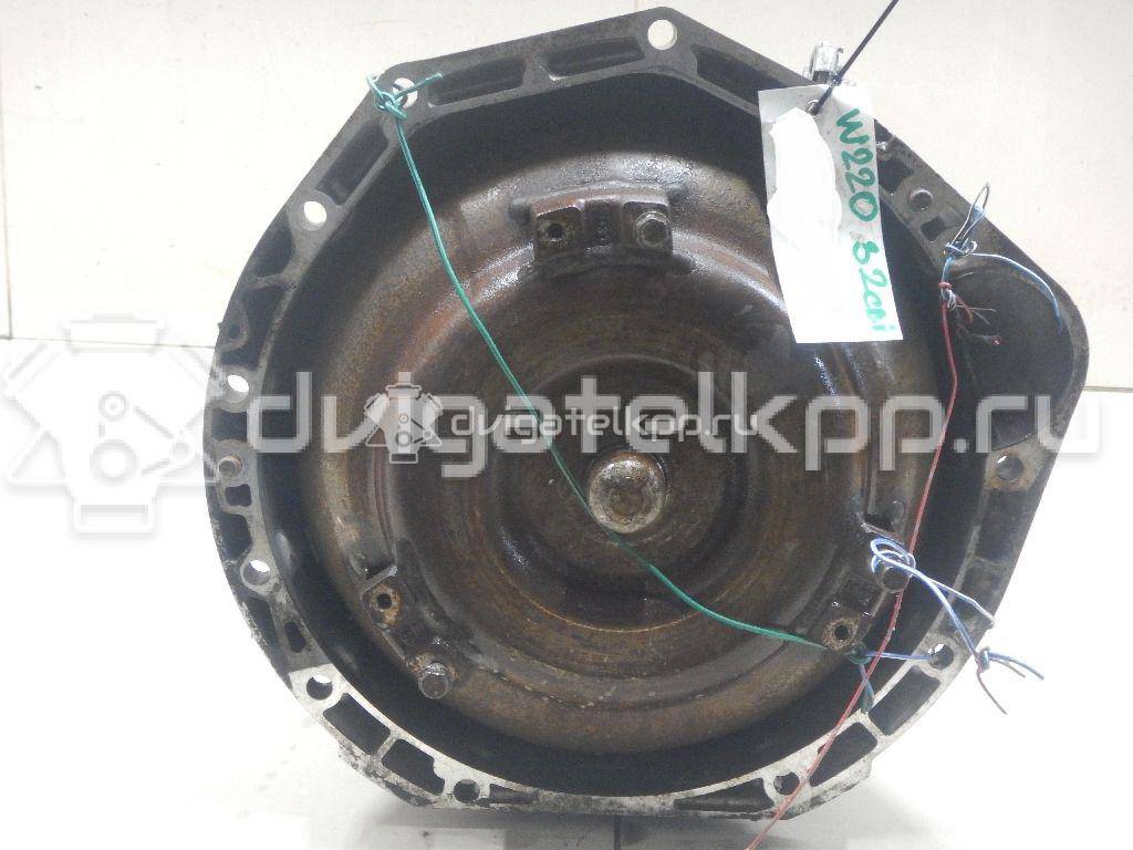 Фото Контрактная (б/у) АКПП для Mercedes-Benz E-Class 197 л.с 24V 3.2 л OM 613.961 (OM613 LA) Дизельное топливо A2202704801 {forloop.counter}}