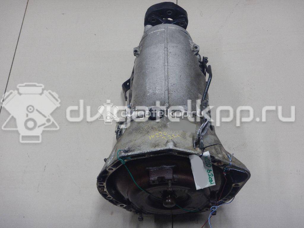 Фото Контрактная (б/у) АКПП для Mercedes-Benz E-Class 197 л.с 24V 3.2 л OM 613.961 (OM613 LA) Дизельное топливо A2202704801 {forloop.counter}}