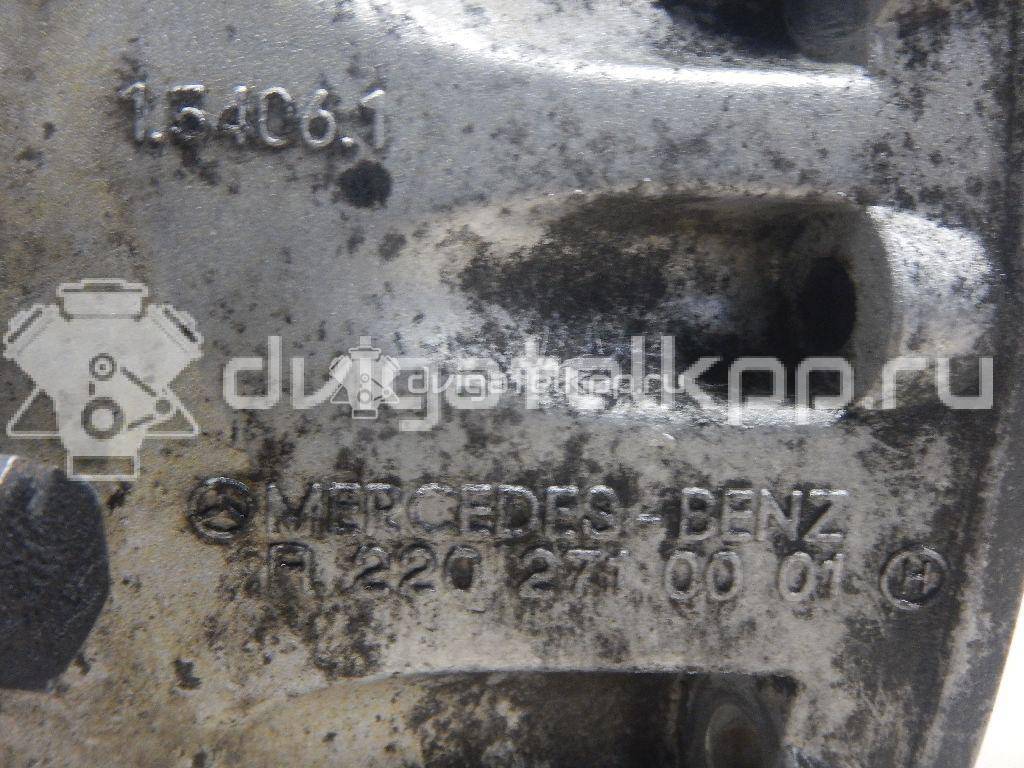 Фото Контрактная (б/у) АКПП для Mercedes-Benz E-Class 197 л.с 24V 3.2 л OM 613.961 (OM613 LA) Дизельное топливо {forloop.counter}}