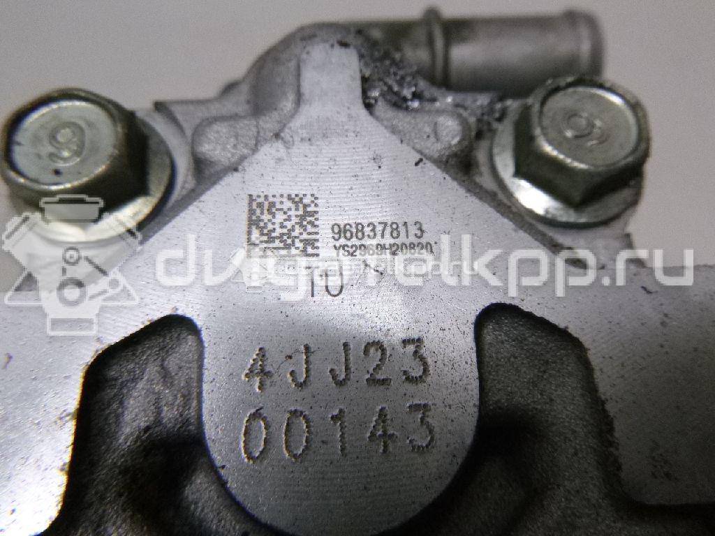 Фото Насос гидроусилителя  96837813 для opel Astra G {forloop.counter}}