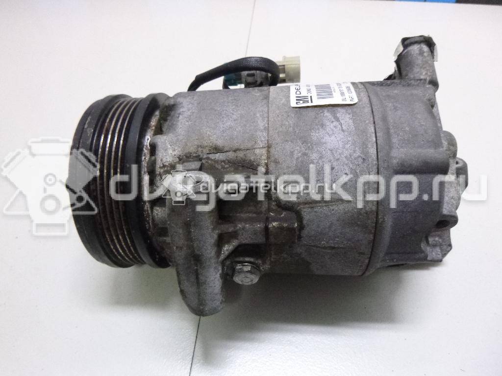 Фото Компрессор системы кондиционирования  1854528 для Opel Tigra / Astra / Corsa / Combo / Zafira {forloop.counter}}