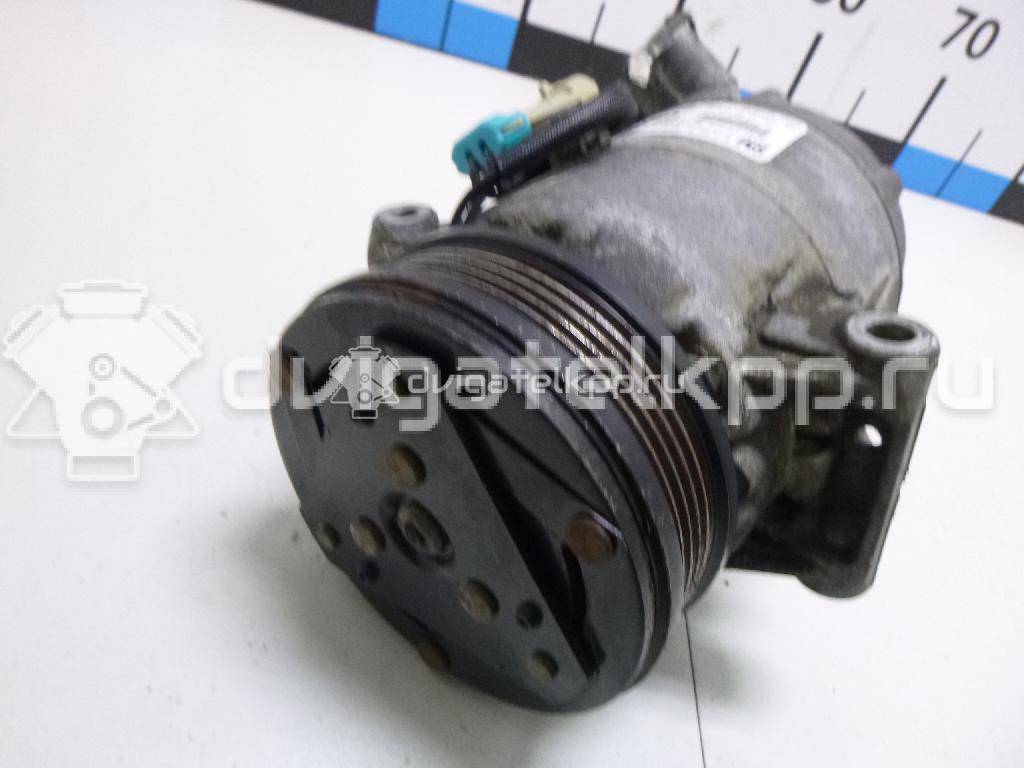 Фото Компрессор системы кондиционирования  1854528 для Opel Tigra / Astra / Corsa / Combo / Zafira {forloop.counter}}
