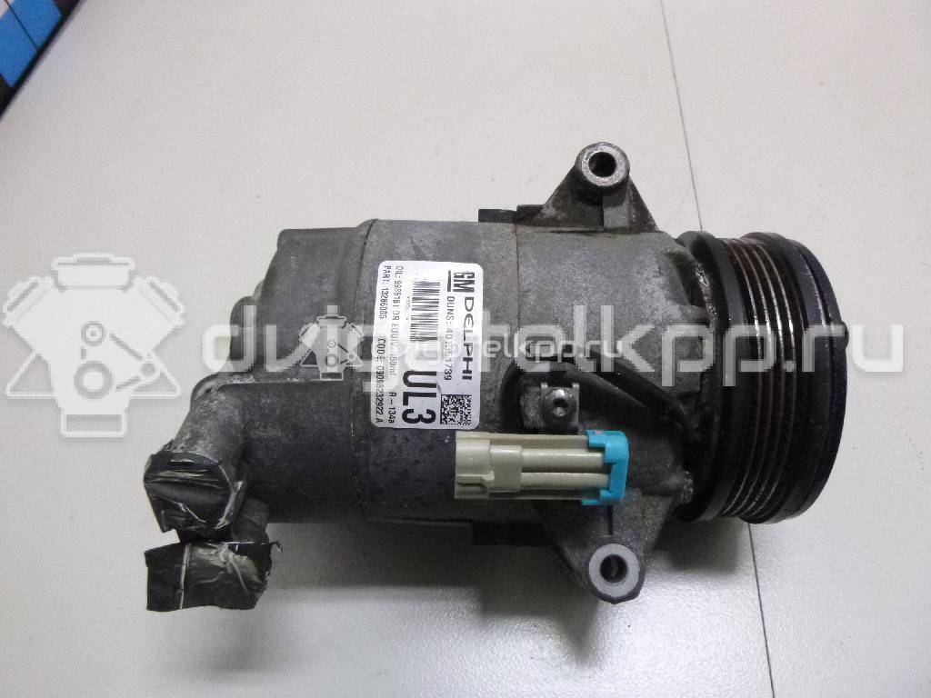 Фото Компрессор системы кондиционирования  1854528 для Opel Tigra / Astra / Corsa / Combo / Zafira {forloop.counter}}