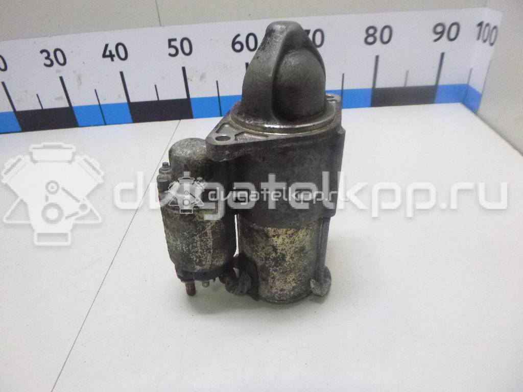 Фото Стартер  6202084 для Opel Astra / Corsa / Vectra / Combo / Signum {forloop.counter}}