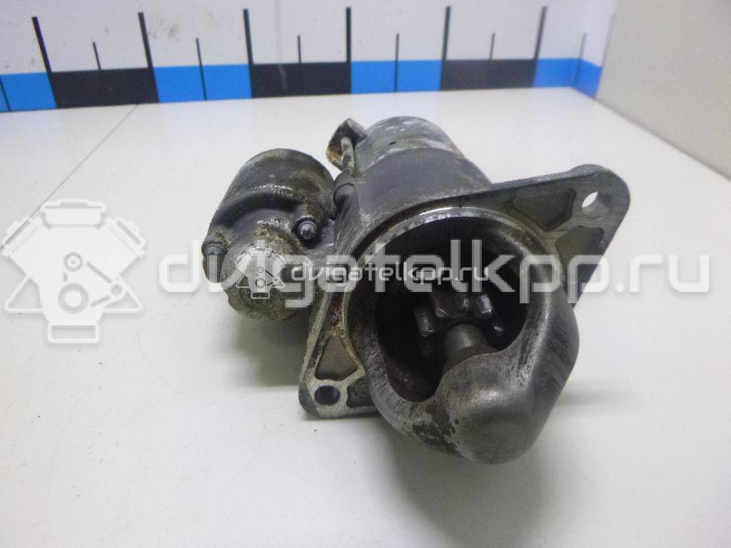 Фото Стартер  6202084 для Opel Astra / Corsa / Vectra / Combo / Signum {forloop.counter}}