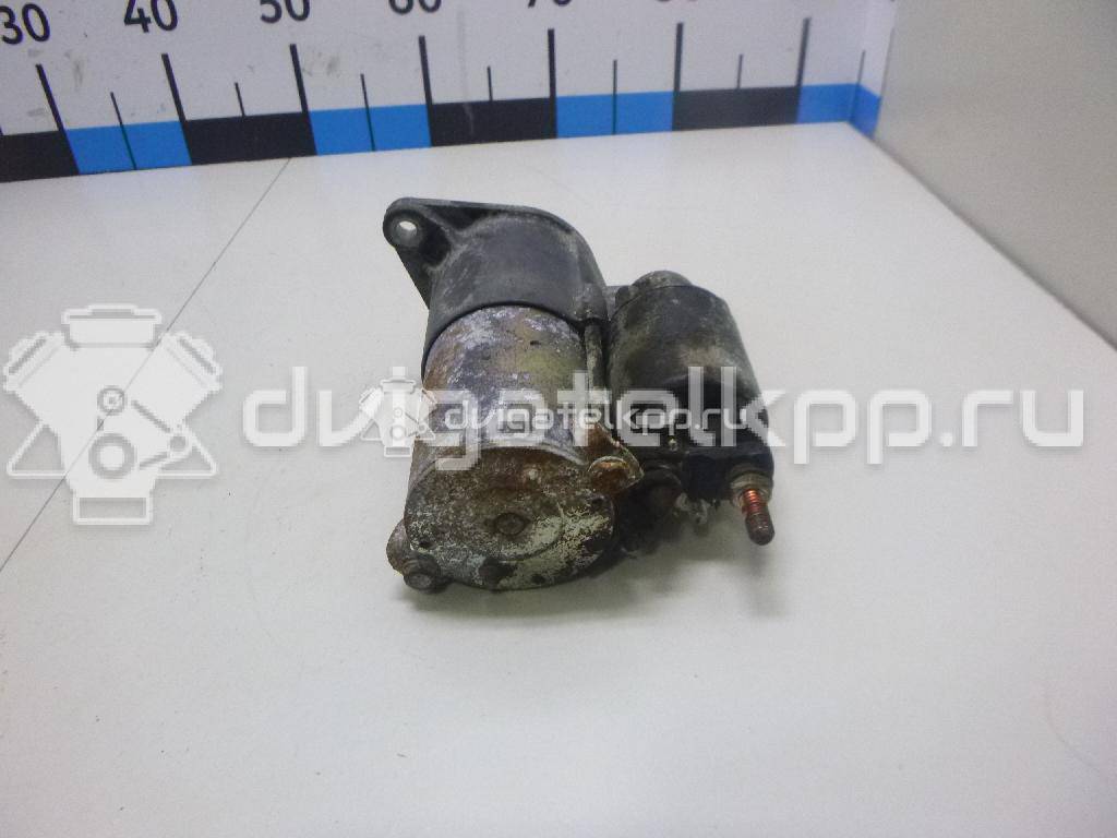 Фото Стартер  6202084 для Opel Astra / Corsa / Vectra / Combo / Signum {forloop.counter}}