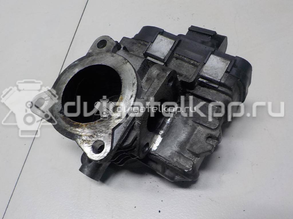 Фото Заслонка дроссельная электрическая  93178706 для Opel Astra / Vectra / Zafira / Signum {forloop.counter}}