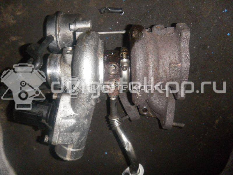 Фото Турбокомпрессор (турбина) для двигателя Z 28 NET для Opel / Chevrolet / Vauxhall 250-280 л.с 24V 2.8 л бензин 55557012 {forloop.counter}}