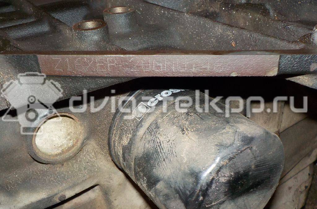 Фото Контрактный (б/у) двигатель Z 16 XEP для Opel / Vauxhall 101-105 л.с 16V 1.6 л бензин 93185103 {forloop.counter}}