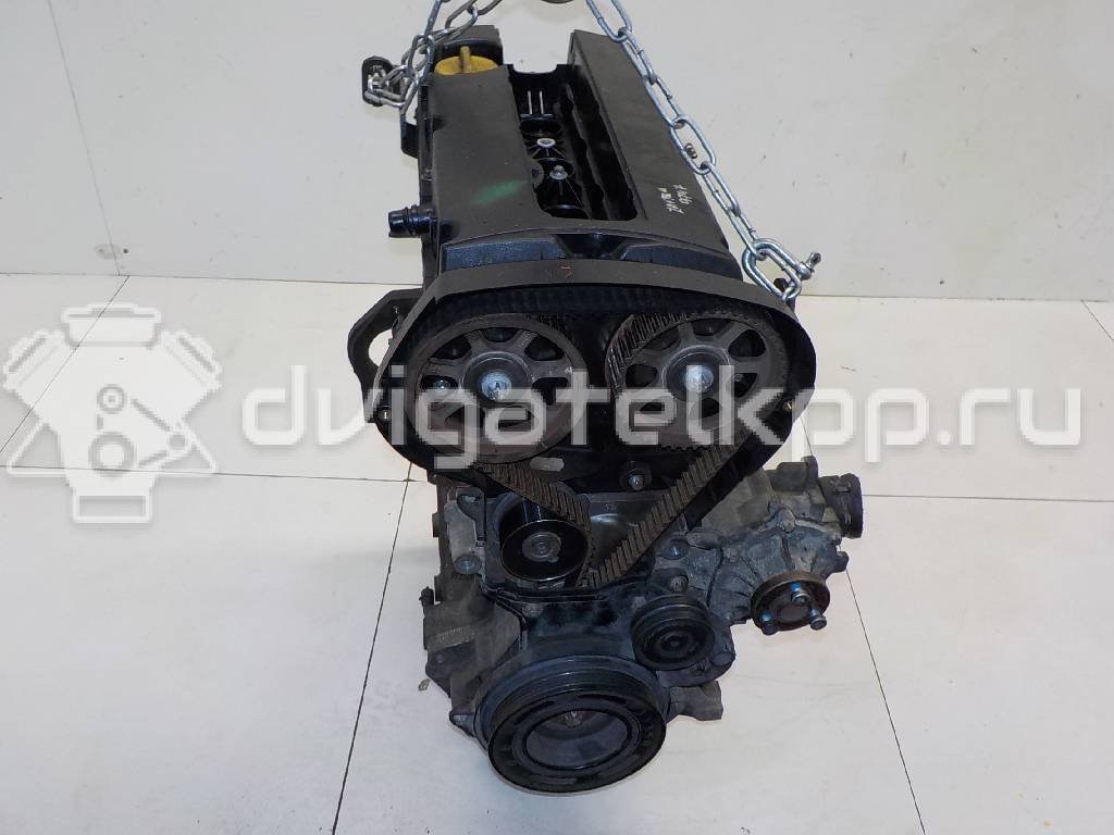 Фото Контрактный (б/у) двигатель Z 16 XER для Opel / Vauxhall 116 л.с 16V 1.6 л бензин 93185103 {forloop.counter}}