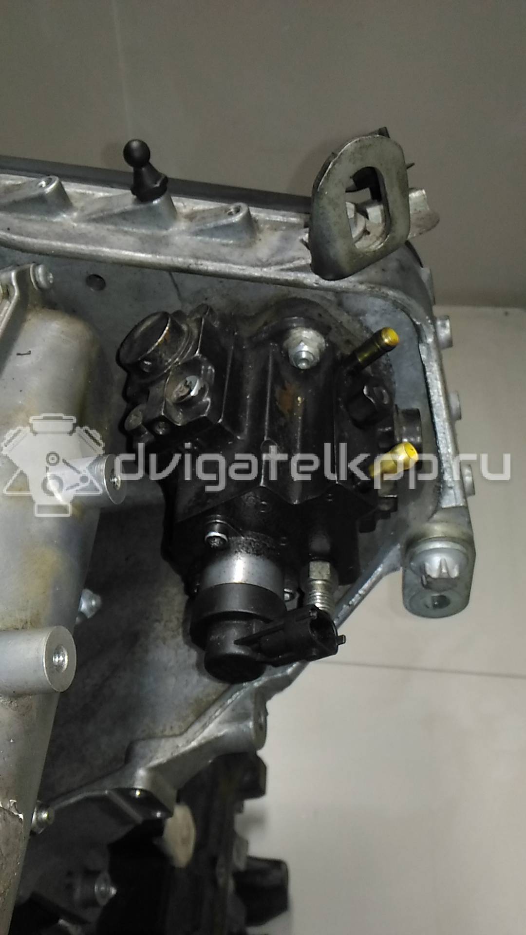 Фото Контрактный (б/у) двигатель Z 19 DTH для Holden / Opel / Vauxhall 150 л.с 16V 1.9 л Дизельное топливо 603238 {forloop.counter}}