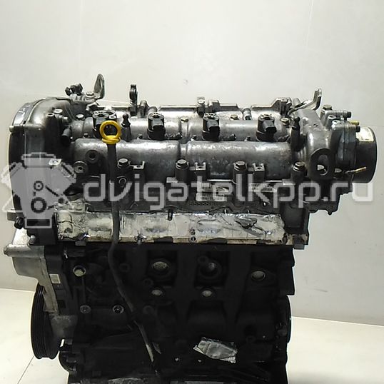 Фото Контрактный (б/у) двигатель Z 19 DT для Holden / Opel / Vauxhall 120 л.с 8V 1.9 л Дизельное топливо 603238