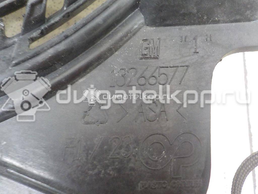 Фото Решетка радиатора  1320167 для Opel Astra {forloop.counter}}