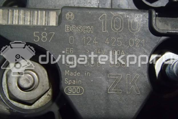 Фото Генератор  55556068 для Opel Tigra / Astra / Kadett / Corsa / Vectra {forloop.counter}}