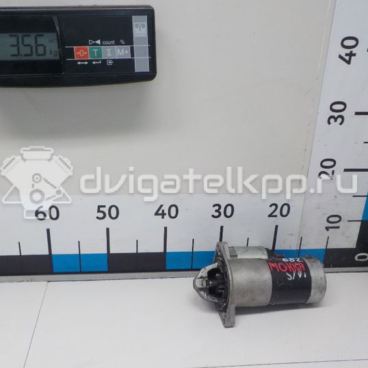 Фото Стартер  98014743 для Opel Astra / Mokka X / Corsa / Combo / Signum