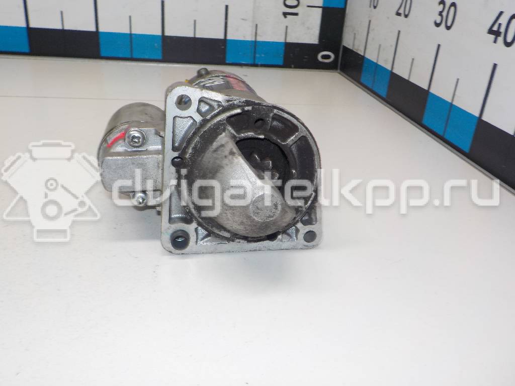 Фото Стартер  98014743 для Opel Astra / Mokka X / Corsa / Combo / Signum {forloop.counter}}
