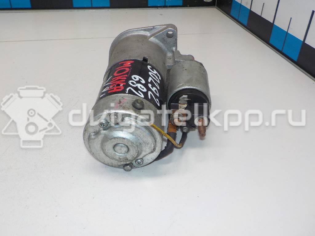 Фото Стартер  98014743 для Opel Astra / Mokka X / Corsa / Combo / Signum {forloop.counter}}