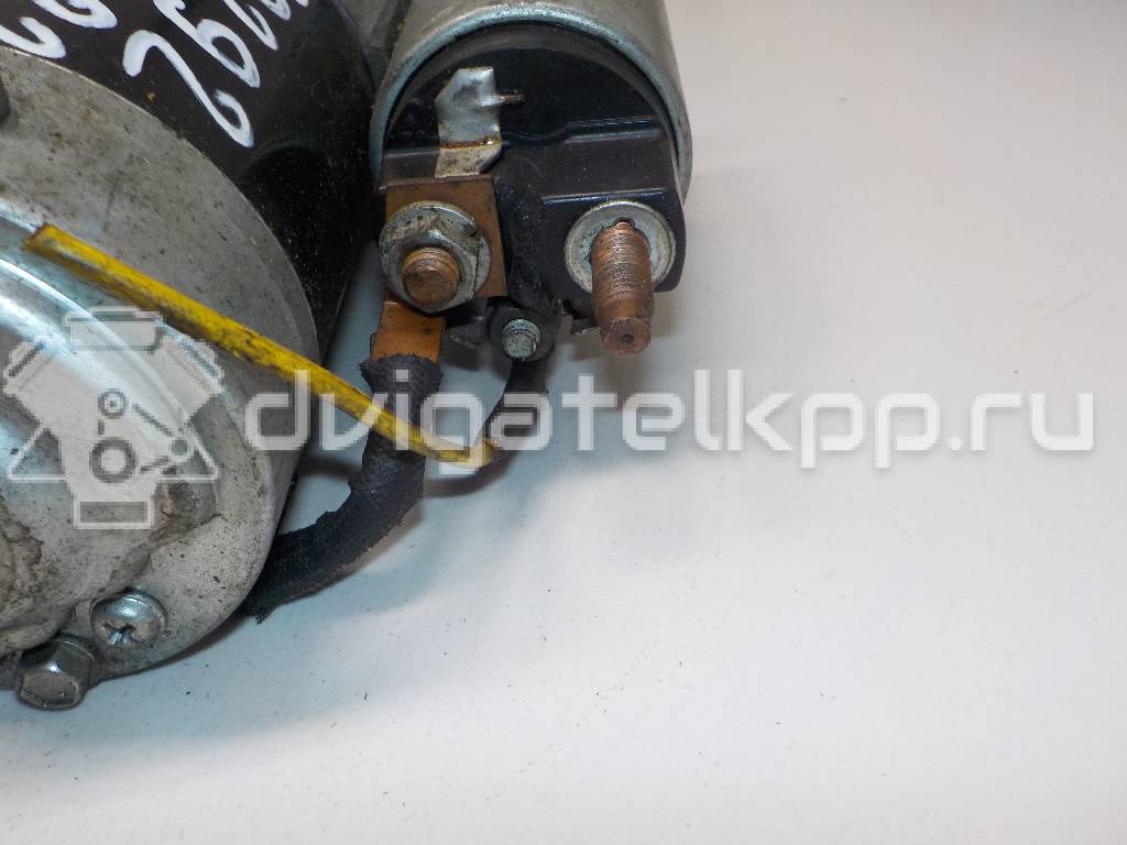 Фото Стартер  98014743 для Opel Astra / Mokka X / Corsa / Combo / Signum {forloop.counter}}