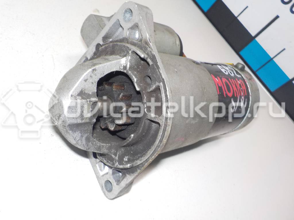 Фото Стартер  98014743 для Opel Astra / Mokka X / Corsa / Combo / Signum {forloop.counter}}