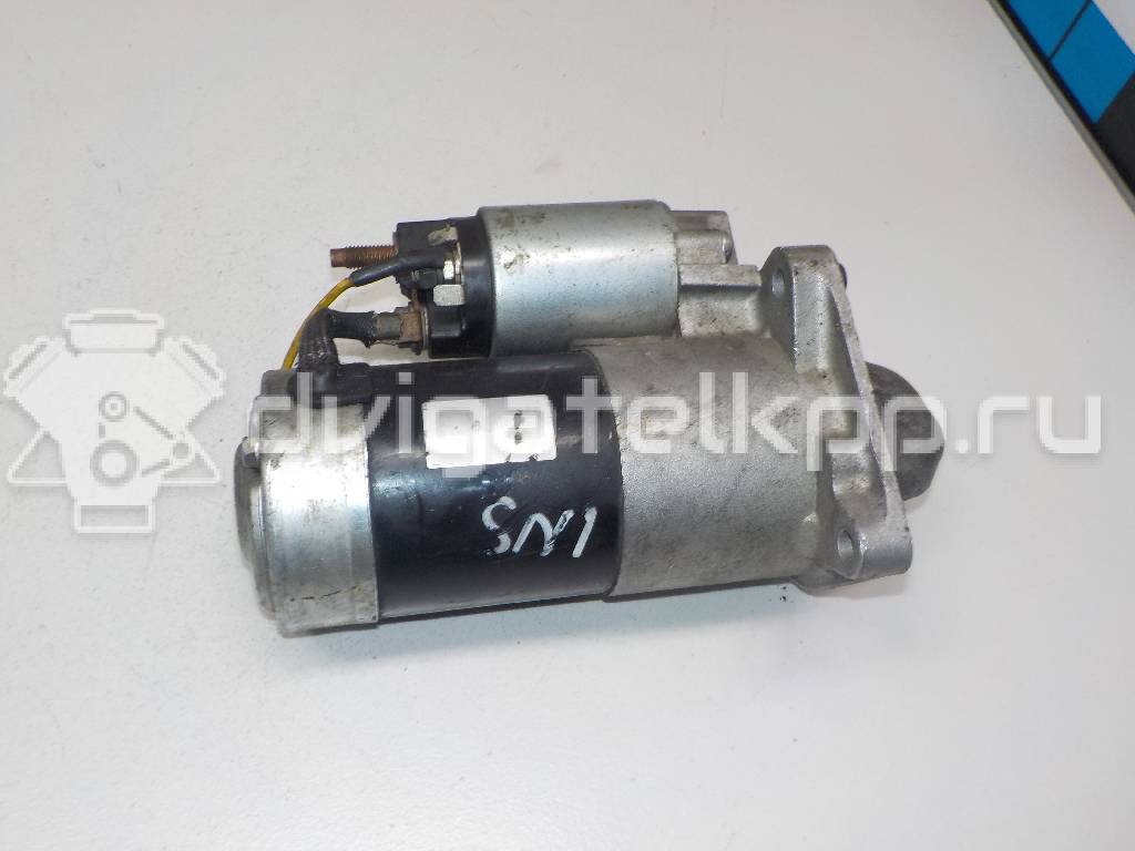 Фото Стартер  98014743 для Opel Astra / Mokka X / Corsa / Combo / Signum {forloop.counter}}