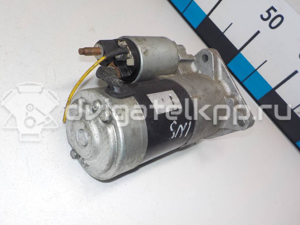 Фото Стартер  98014743 для Opel Astra / Mokka X / Corsa / Combo / Signum {forloop.counter}}