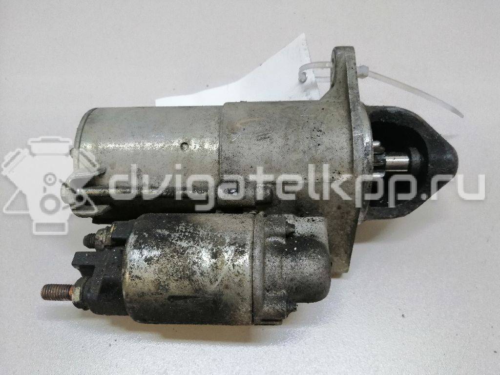 Фото Стартер  55556092 для Opel Astra / Corsa / Vectra / Combo / Signum {forloop.counter}}