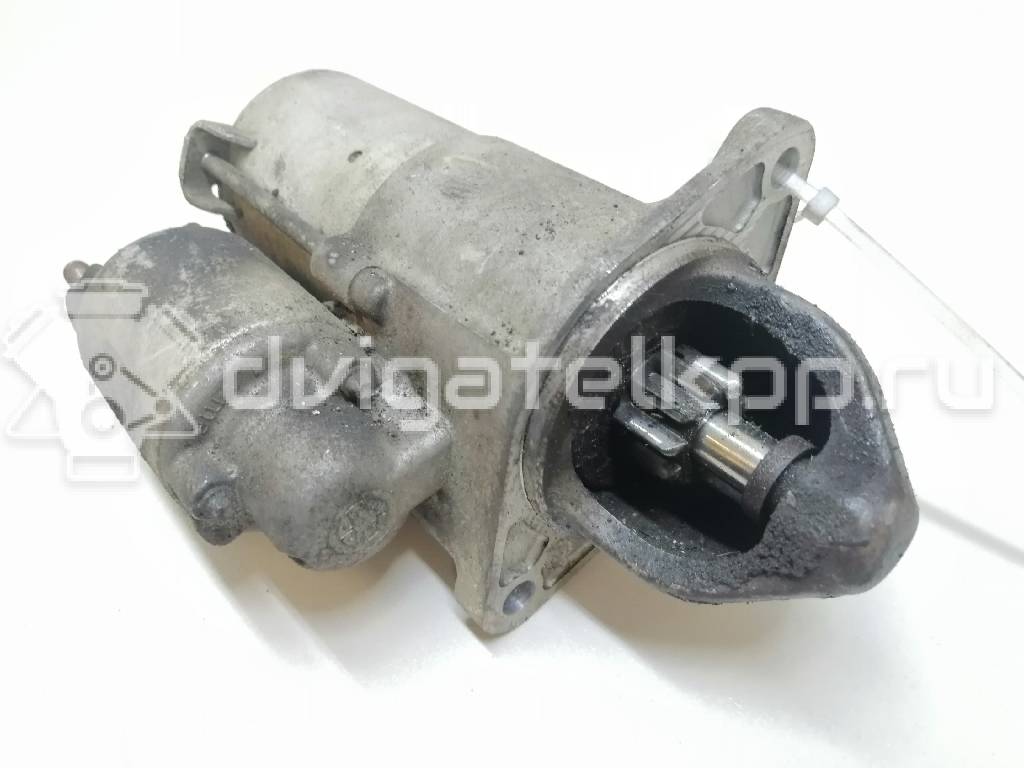 Фото Стартер  55556092 для Opel Astra / Corsa / Vectra / Combo / Signum {forloop.counter}}