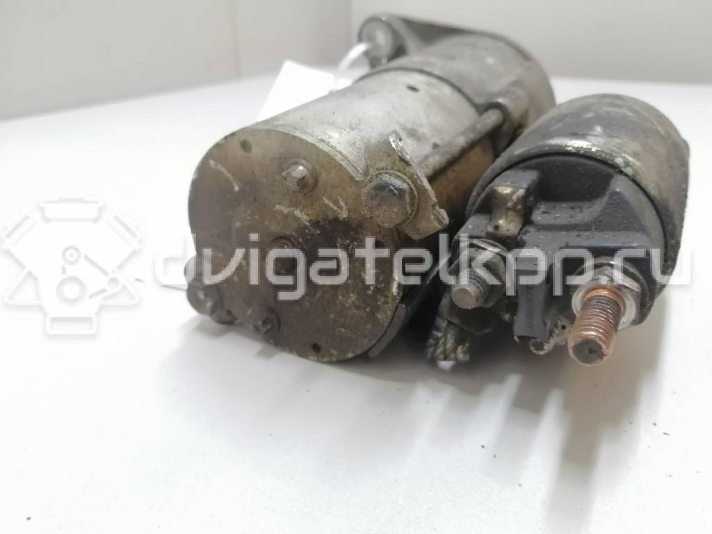 Фото Стартер  55556092 для Opel Astra / Corsa / Vectra / Combo / Signum {forloop.counter}}