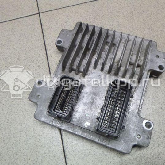 Фото Блок управления двигателем  12654172 для opel Astra J