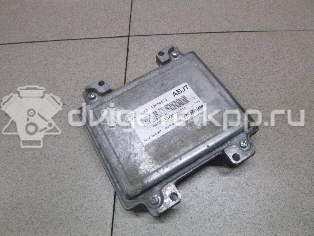 Фото Блок управления двигателем  12654172 для opel Astra J {forloop.counter}}