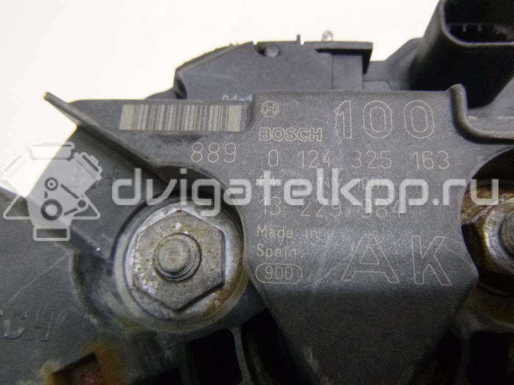 Фото Генератор  6204271 для Opel Tigra / Astra / Corsa / Vectra / Combo {forloop.counter}}